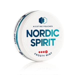 Frosty Mint Nicotine Pouches | 11mg